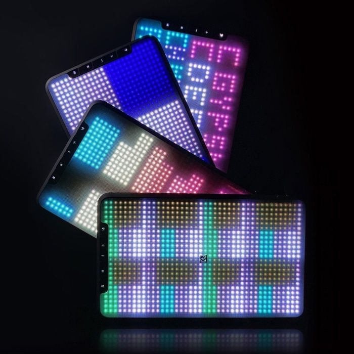 Embodme 06 0001 Erae Touch | Polifonik MIDI Kontrolcü 3D Dokunmatik Yüzey